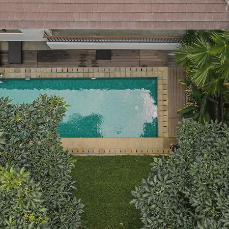 Oyama City View Villa 4 Bedrooms With A Private Swimming Pool Μπαντούνγκ Εξωτερικό φωτογραφία
