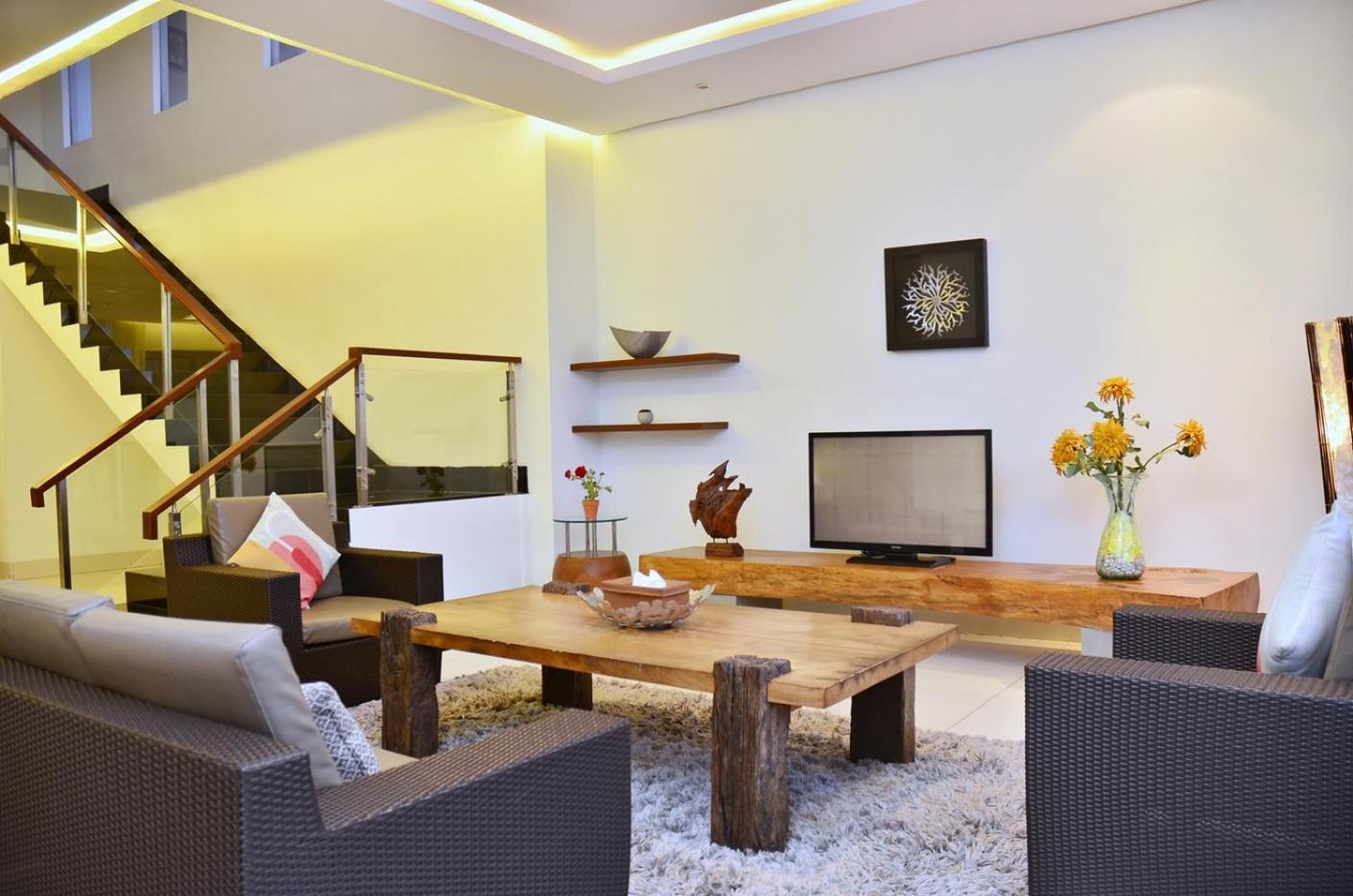 Oyama City View Villa 4 Bedrooms With A Private Swimming Pool Μπαντούνγκ Εξωτερικό φωτογραφία
