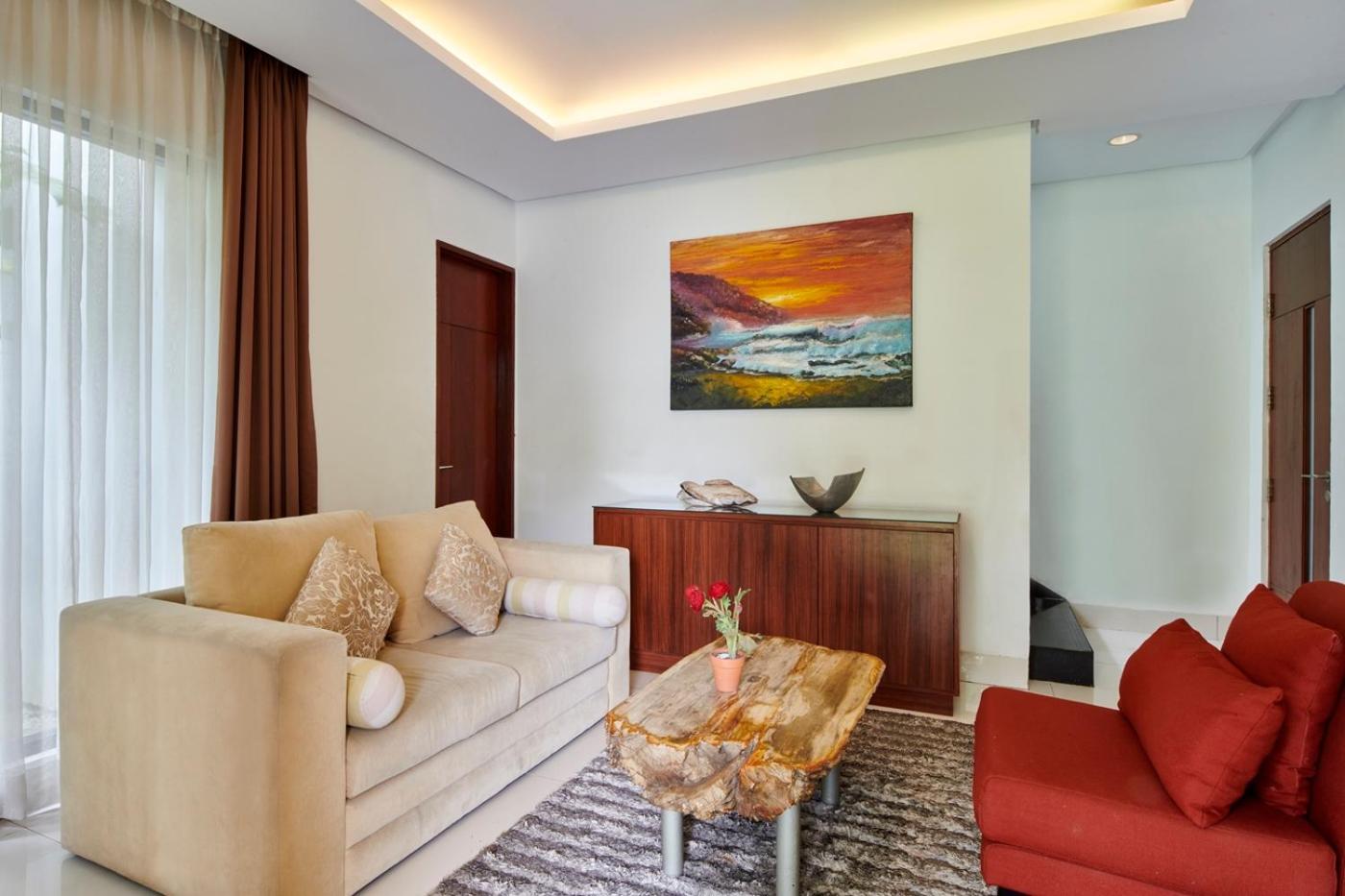 Oyama City View Villa 4 Bedrooms With A Private Swimming Pool Μπαντούνγκ Εξωτερικό φωτογραφία
